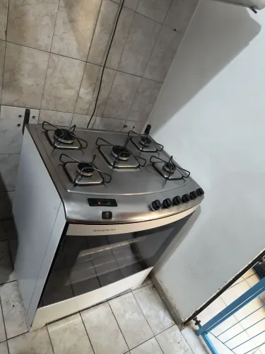 Fogão 5 Bocas Brastemp