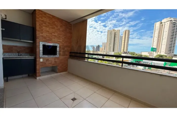 Apartamento à Venda Edifício Sollar do Cerrado