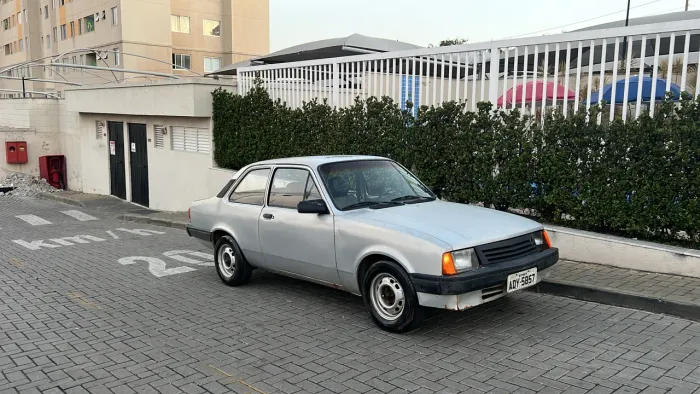Chevrolet Chevette L / SL / Sl/e / DL / SE 1.6 1993