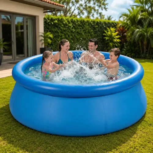 Piscina 2.592 L .
