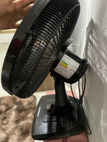 Ventilador mondial