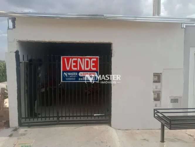 Casa com 2 dormitórios à venda, 80 m² por R$ 130.000,00 - Jardim Eldorado - Marília/SP