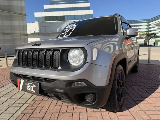 Jeep Renegade Sport 1.8 4X2 Flex 16V Aut. 2020
