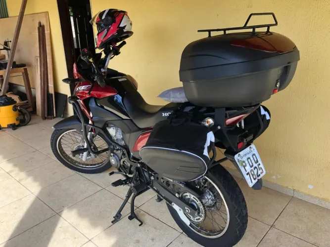 ? Honda XRE 190 - Muito Nova!