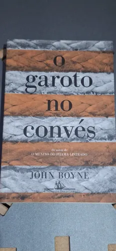 O Garoto no Convés (John Boyne)
