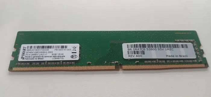 Memoria Ddr4 8GB