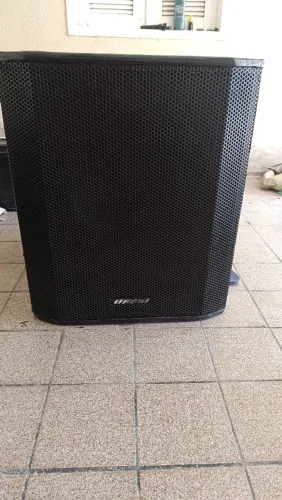 Caixa de sub ok nesl de 18