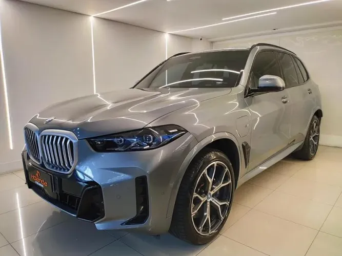 BMW X5 Xdrive 50E 3.0 M Sport Aut. (hibrido) 2024