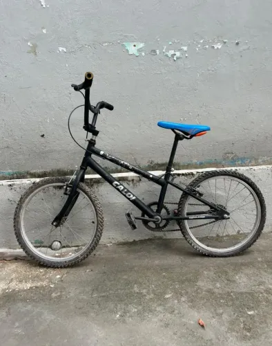 Bicicleta caloi aro 20