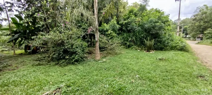 Lotes a Venda em Morretes