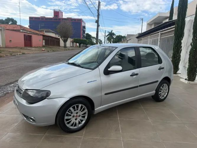 Fiat Palio 1.0/ Trofeo 1.0 Fire/ Fire Flex 4P 2008