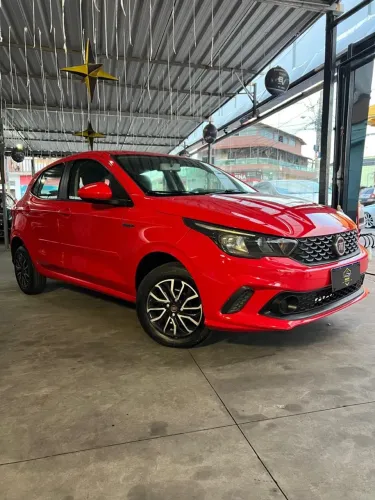 Fiat Argo Drive 1.0 6V Flex 2020