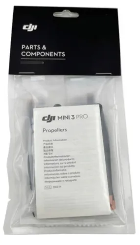 Hélice drone dji mini 4 pro / 3 pro original