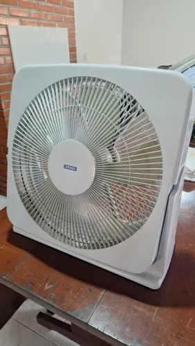 Turbo-circulador ARNO 45cm