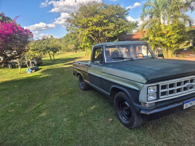 Ford F-100 2.3 1983