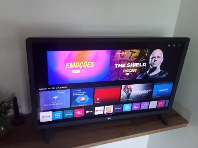 Smart TV 32' - Seminova- Oferta