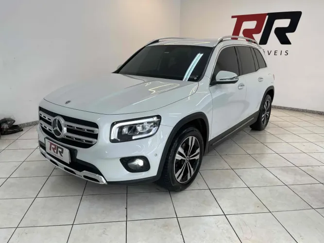 Mercedes-Benz GLB 200 Advance 1.3 TB 16V AUT 2022