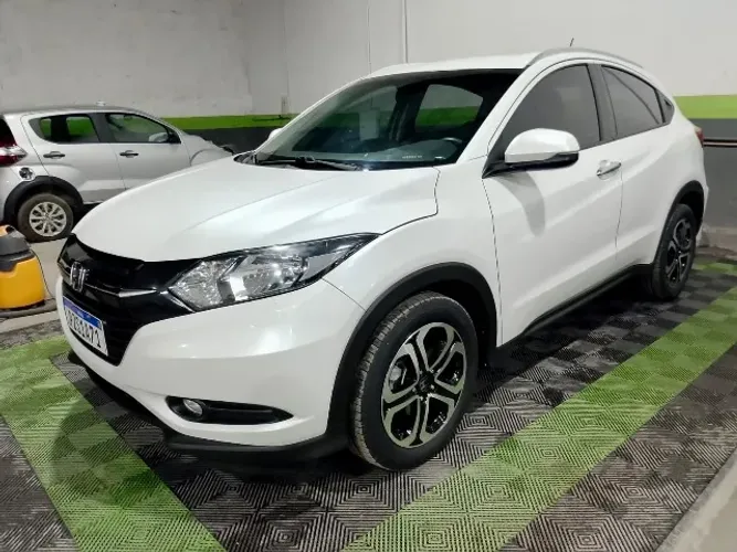 Honda HR-V EXL 1.8 Flexone 16V 5P Aut. 2017