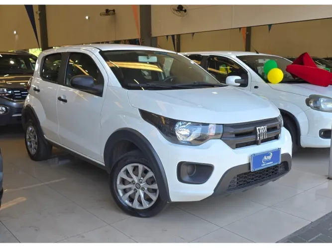 Fiat Mobi Like 1.0 Fire Flex 5P. 2021