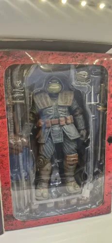Boneco Tartaruga Ninja Last Ronin