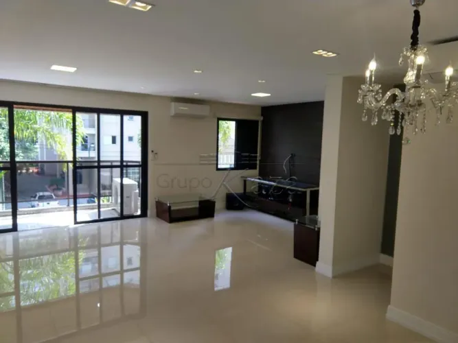 Apartamento - Vila Ema - Residencial Cirandas - 3 Dormitórios - 127m².