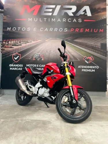 BMW G 310 BR