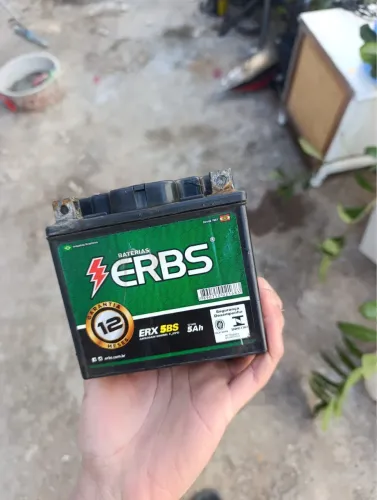 ? Bateria ERBS ERX5BS 12V 5Ah 