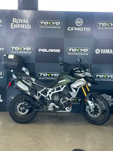 TRIUMPH TIGER 900 RALLY 2022 IPVA 26 PG