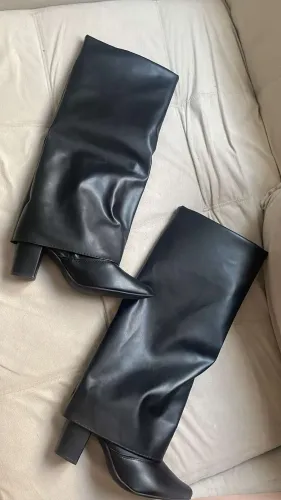 Bota capa tamanho 37