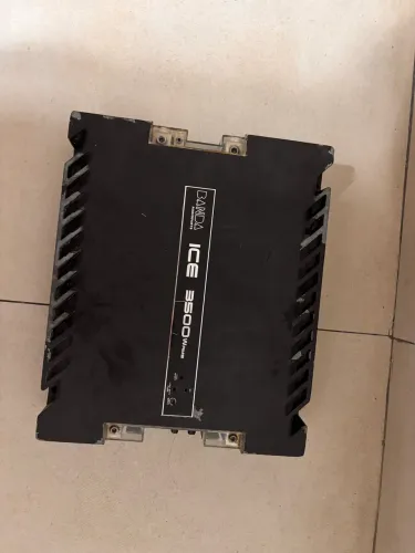 Módulo banda 3500 whats