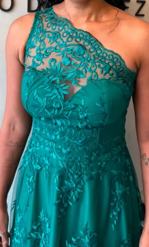 Vestido festa, casamento, formatura.
