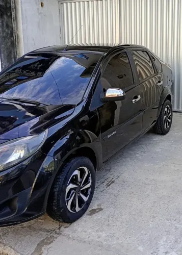 Ford Fiesta Sed. 1.6 8V Flex 4P 2012