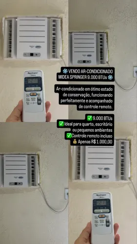 Ar-condicionado 