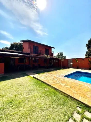 Fazenda/Sítio/Chácara para venda possui 259 metros quadrados com 3 quartos