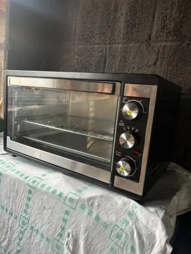 Forno elétrico