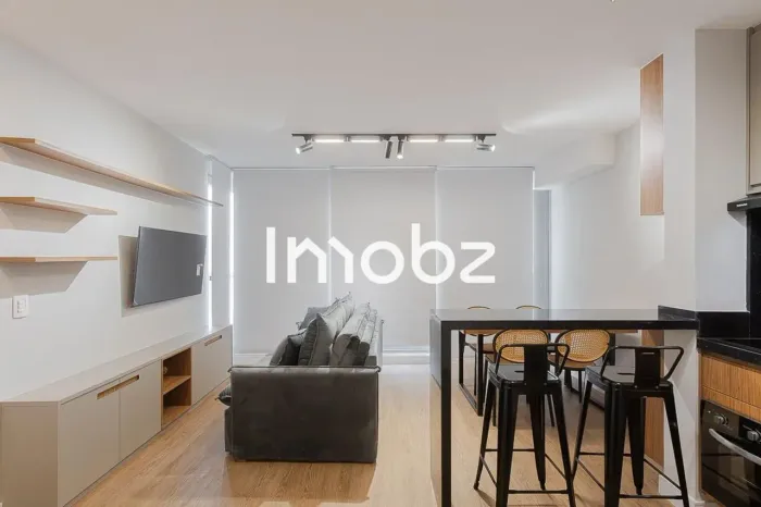 Apartamento à venda na Rua Cônego Eugênio Leite, 1034 - Pinheiros - São Paulo - SP - CEP: