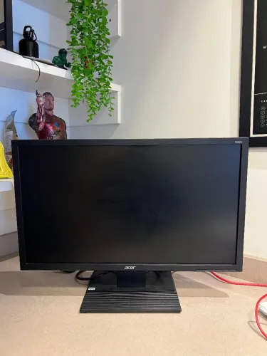 Monitor Gamer Acer 24 - Led FHD