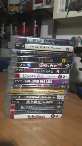 Jogos de Playstation 3