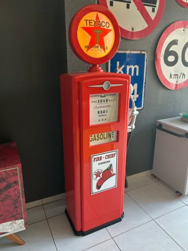 Bomba de gasolina