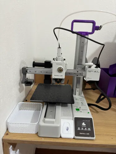 Bambulab a1 mini