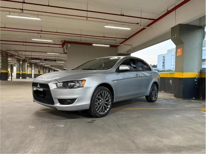 Mitsubishi Lancer Hl-t 2.0 16V 160cv Aut. 2019