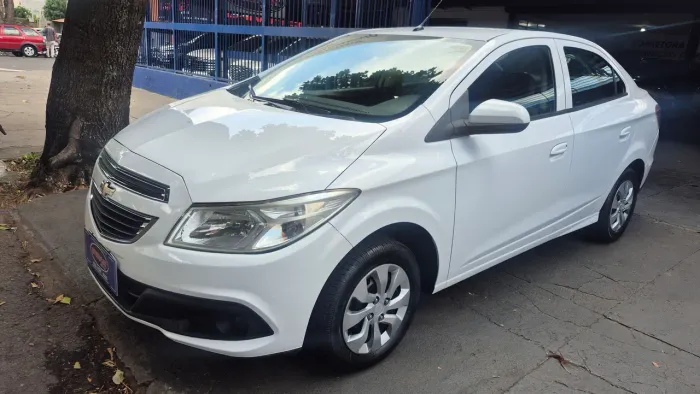 Chevrolet Prisma Sed. LT 1.0 8V Flexpower 4P 2015