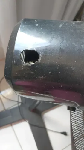 ventilador de coluna 60cm