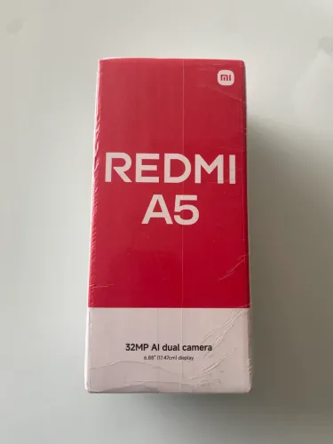 Celular Redmi a5