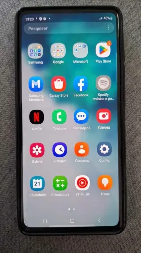 Samsung galaxy S 20 FE