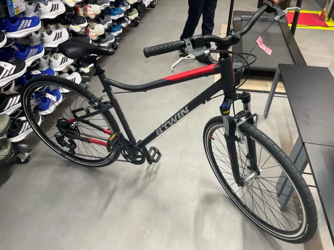 Bike riverside 520 aro 700c