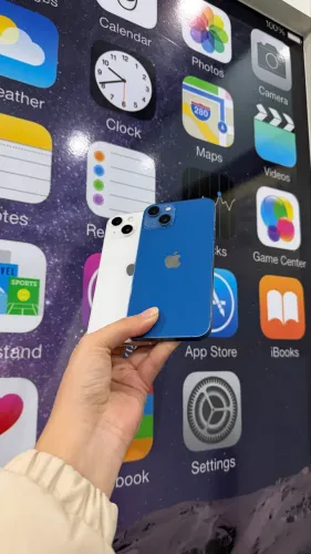 IPHONE 13 DISPONÍVEL EM DUAS CORES ?100% SEMINOVO
