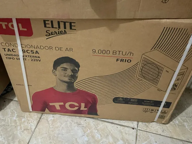 Ar condicionado