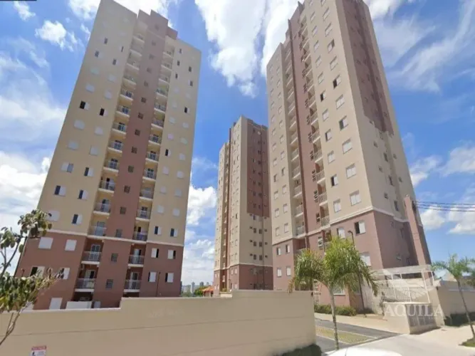 LOCAÇÃO - APARTAMENTO 2 DORMITÓRIOS - CLUBE NO CONDOMÍNIO - RESERVA SÃO CARLOS - SOROCABA