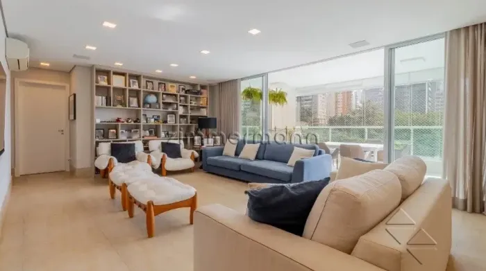 APARTAMENTO PERDIZES 4 DORMITÓRIOS 4 VAGAS